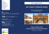 brochure trilogy - Area Comunicazione