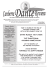 November/December - Dante Alighieri Society of Canberra