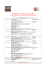 Programma tecnici BRESCIA