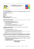 Servizio Sanitario Nazionale - Regione Liguria