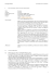 curriculum e produzione scientifica