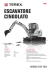 ESCAVATORE CINGOLATO