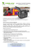 Infrared cameras in the ICX Series