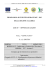 bando: n°10 anno 2012