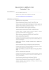 FRANCESCO RITROVATO Curriculum Vitae
