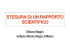 Rapporto scientifico