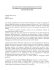 relazione del vicario giudiziale 2006