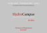 il Catalogo dei corsi HydroCampus 2014