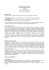 1 Anno accademico 2016-2017 Letteratura francese [A