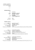 formato europeo per il curriculum vitae