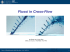Flussi in Cross-Flow - Università degli Studi di Firenze