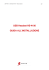 USB Headset HS-4100 GUIDA ALL`INSTALLAZIONE