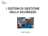 Sicurezza sul Lavoro