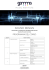 SOUND DESIGN - Gamma Music Institute