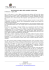MOUNIR BUGIARDO, PER AMORE O PER NOIA Il Manifesto, 1