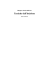 Tecniche dell`incisione
