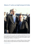 LETTA, VISITA UFFICIALE IN MESSICO