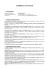 curriculum vitae - Comune di Villorba