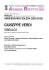 GIUSEPPE VERDI Nabucco - Teatro Comunale di ferrara