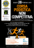 Volantino gara podistica No smoking, be happy