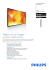 BDL5520QL/00 Philips Display Q-Line