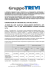 comunicazione di variazione del capitale sociale
