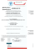 AG/QMS-240/11/S CASONI COSTRUZIONI S.R.L. CERTIFICATE No