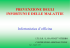 Infortunistica d`officina - Costruzioni Aeronautiche