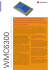 WMC6300 MotoMesh, Motorola, wireless Mesh, Canopy, WiFi
