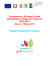 Programma di Sviluppo Rurale