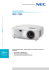 NEC LT280 - NEC Display Solutions Europe