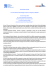 Il comunicato stampa (pdf - 48kb)