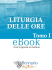 Scarica anteprima PDF con "Principi e Norme per la Liturgia delle Ore"