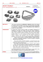CINTURA DI SICUREZZA Descrizione