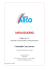 CARTA DEI SERVIZI Comunità Casa Aurora