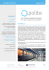 NEWSLETTER Nº4 Maggio 2014