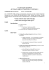 3° Convegno Europeo Di Terapia Breve Strategica e