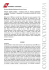 Scarica il Comunicato Stampa