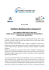 GIORNATA MONDIALE DELL`ACQUA 2016