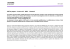Call for papers – Aracne # 2 -‐ 2012 -‐ Souvenir