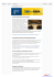 Newsletter Europe Direct Terni