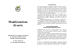 Manifestazioni di sorte - Vademecum