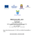 por puglia 2007 – 2013 - Provincia di Brindisi