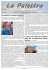 La Palestra – 04 Aprile 2015 - Franco Lofrano notizie sull`Alto Jonio