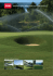 PRODOTTI PER L`IRRIGAZIONE DEI CAMPI DA GOLF