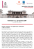 Newsletter #2 - Dicember 20th, 2008