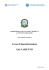 Corso di Specializzazione SALVAMENTO