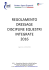 regolamento dressage