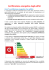 Certificazione energetica degli edifici