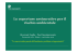 Le coperture assicurative per il rischio ambientale